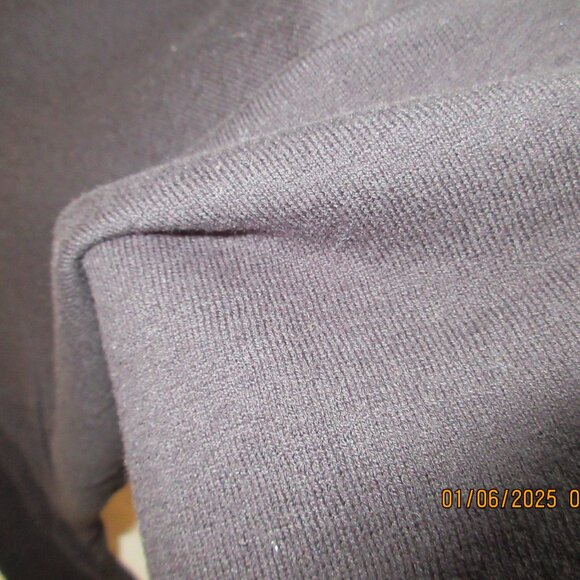 MARC NEW YORK ANDREW MARC~65% COTTON 35% VISCOSE, FRONT IS 100%POLY~ SIZE MEDIUM - Picture 6 of 7